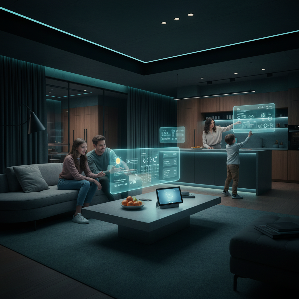 AI-assistenten revolutie: Google Gemini integreert met jouw smart home