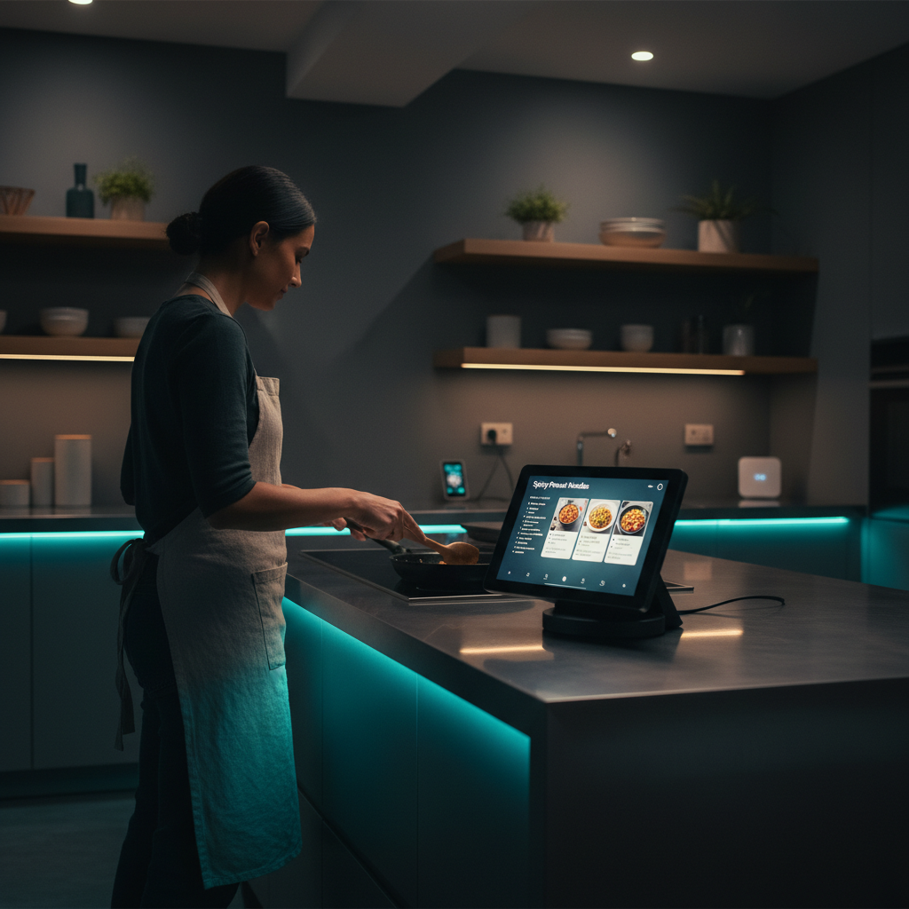 Amazon Echo Show 10 (3e Gen) Review: De Slimme Assistent die Meedraait