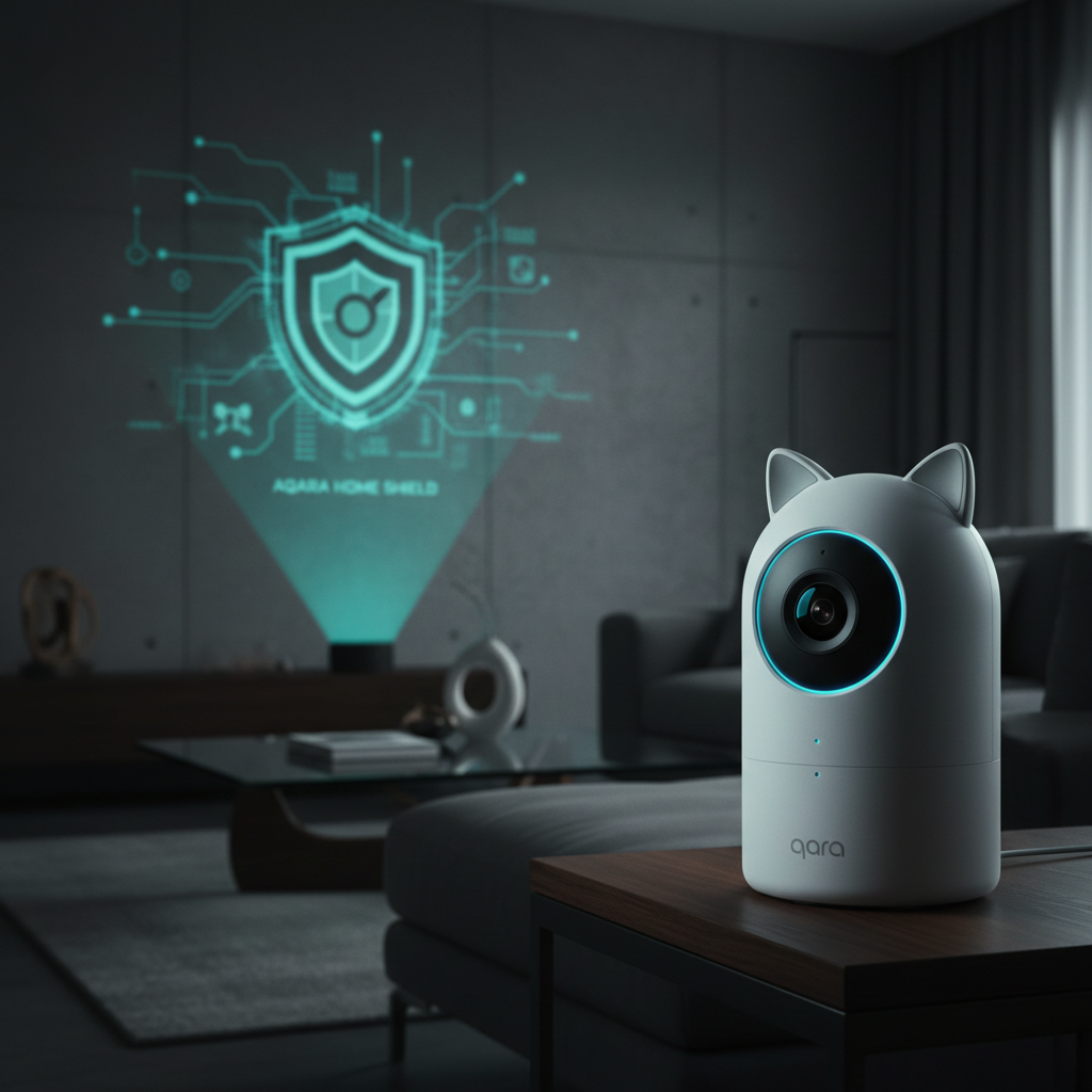 Aqara Camera Hub G3 Review: De Slimme Oogappel met AI en Privacy
