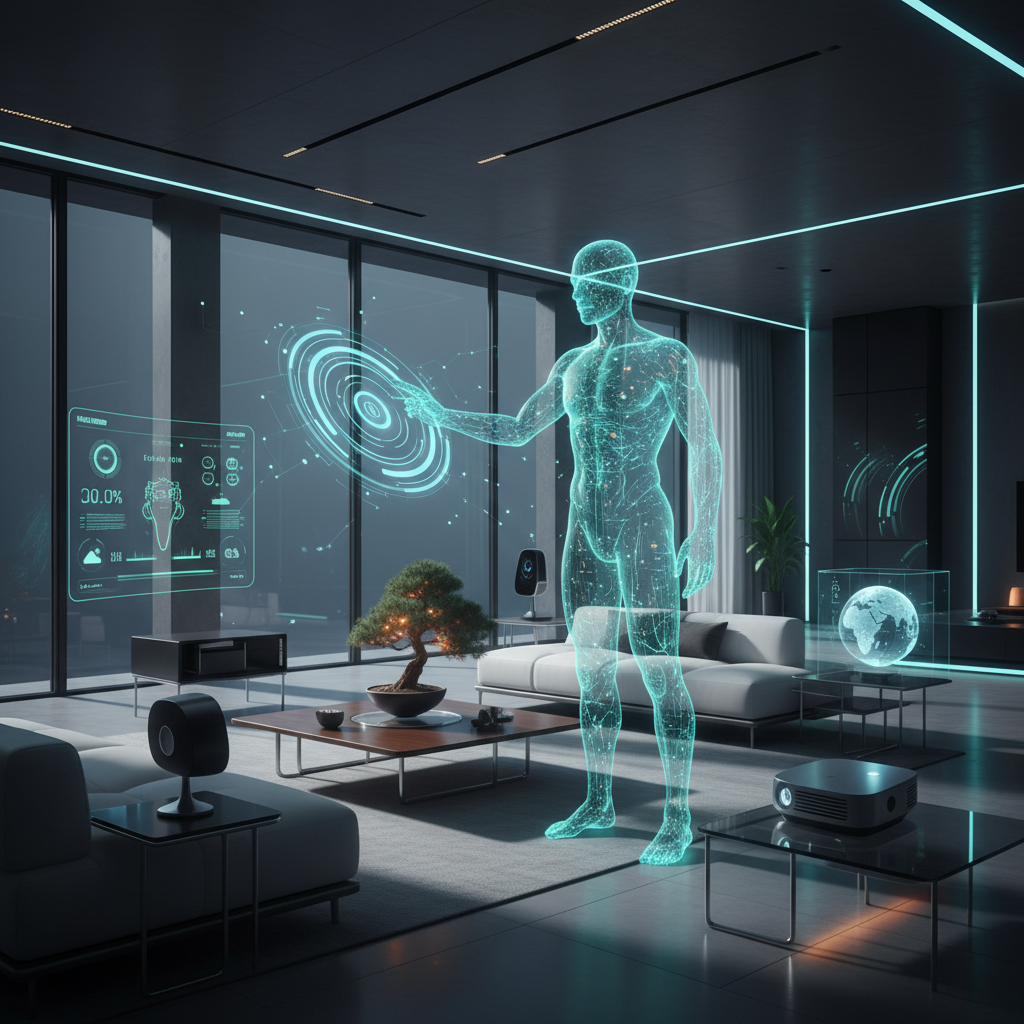 De Opkomst van Contextuele AI in Spraakassistenten: Wat Betekent Dit Voor Jouw Smart Home?