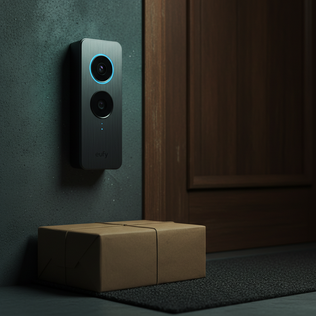 Eufy Security S330 Video Deurbel: Review van een Slimme Wachtpost