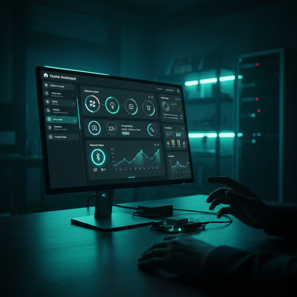 Home Assistant: De Ultieme Open-Source Hub voor Jouw Smart Home