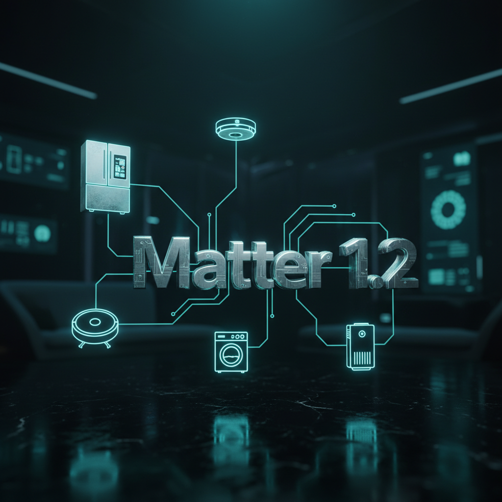 Matter 1.2 Update: Wat betekent dit voor jouw Smart Home?