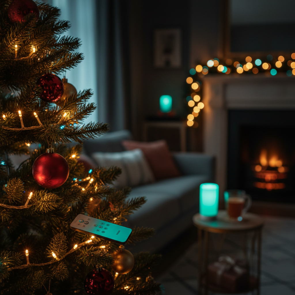 Philips Hue Festavia Review: De Magie van Slimme Kerstlichtjes Ontrafeld