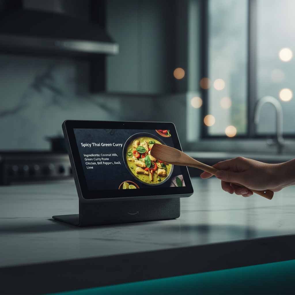 Review: Amazon Echo Show 8 (3e Gen) – De Slimme Hub voor Entertainment en Connectiviteit