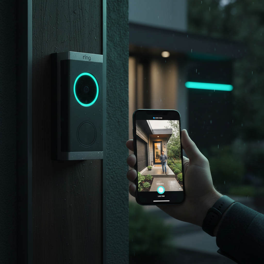Ring Video Doorbell Pro 2 Review: Scherpe Beelden en Geavanceerde Detectie