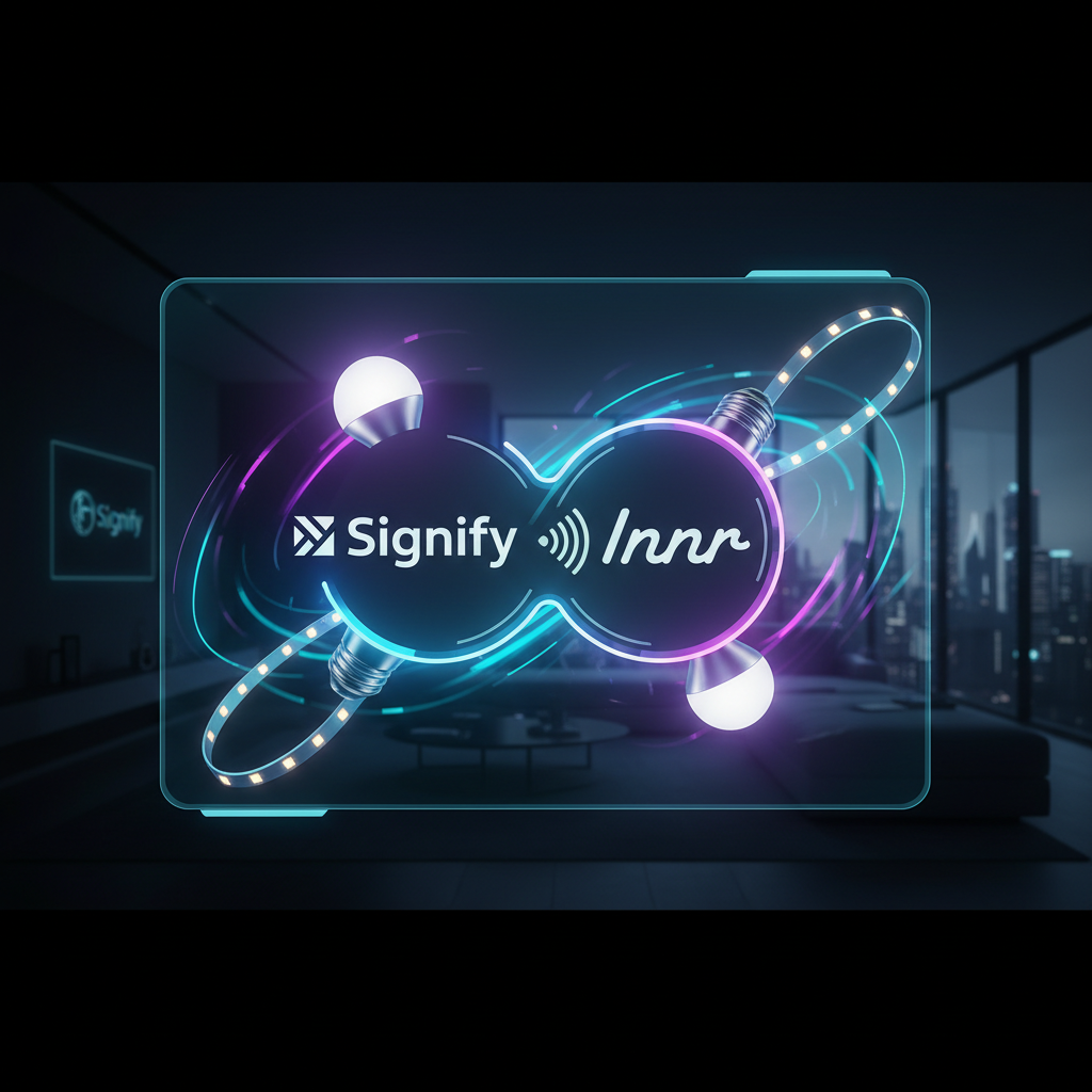 Signify Innr overname: Wat betekent dit voor jouw smart home?