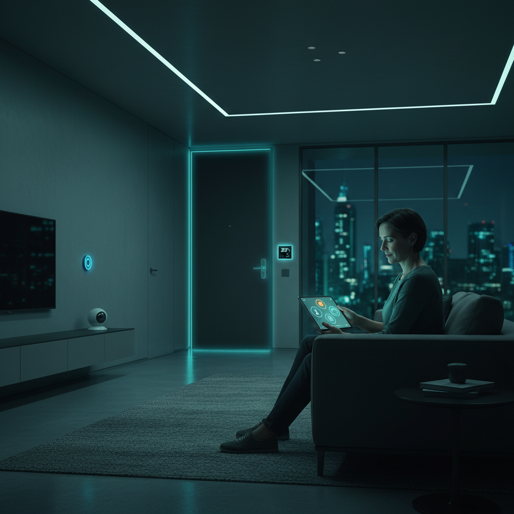 Slimme Mensen: Hoe Zij Smart Home Technologie Optimaal Benutten