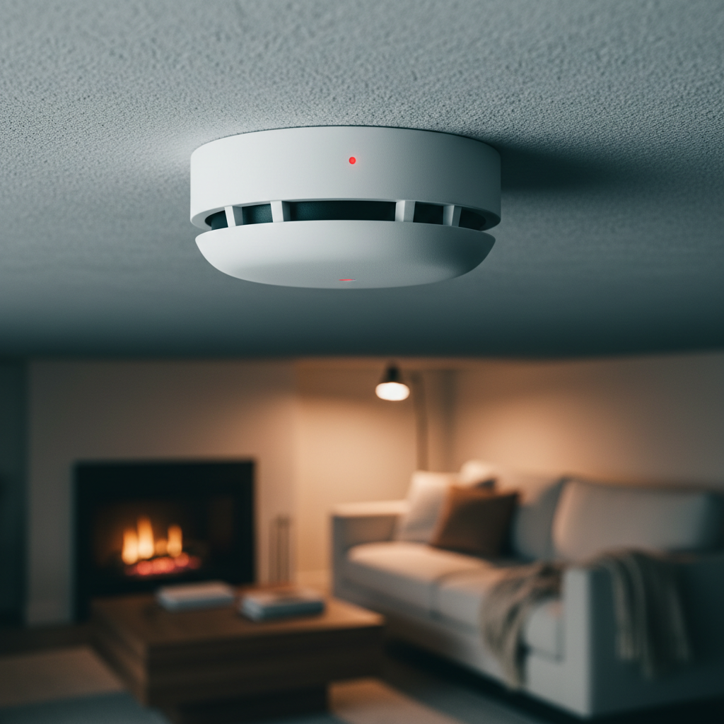 Slimme Rookmelders: Bescherm Je Huis met Innovatieve Technologie