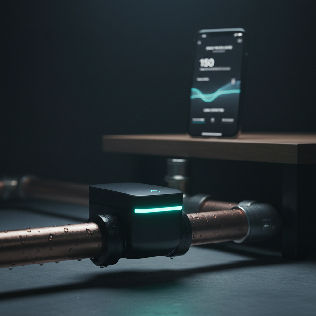 Slimme Watermeters: Minder Verbruik, Grotere Besparing