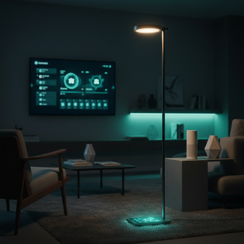 Staande Lamp Kiezen: De Ultieme Gids voor Slimme Verlichting en Sfeer