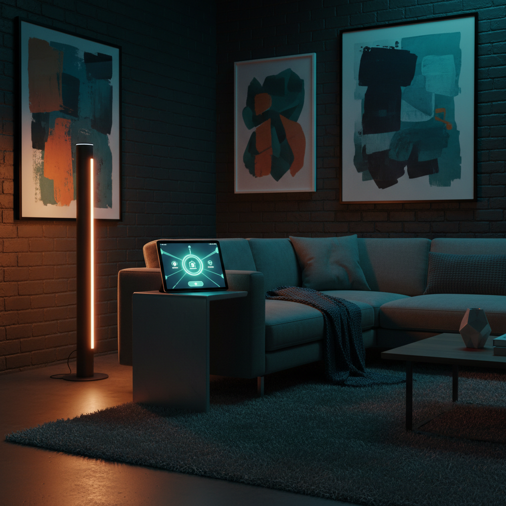 Staande Lamp Kopen: De Ultieme Gids voor Slimme Verlichting en Sfeer