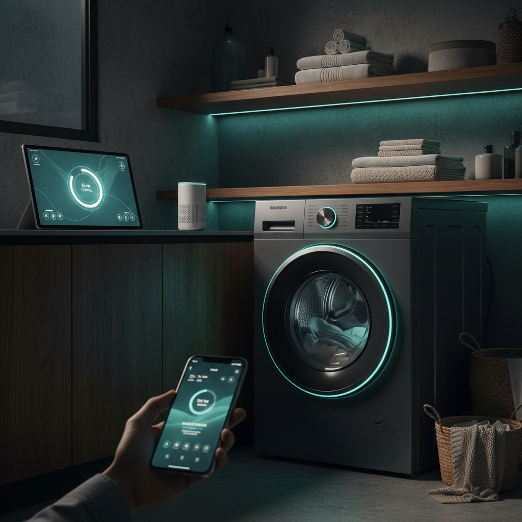 Wasmachine Kiezen: De Ultieme Gids voor Jouw Smart Home