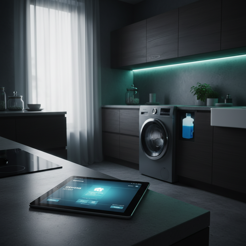 Wasmachine Test: De Innovatieve Siemens iQ700 WN54A1X40 met autoDos